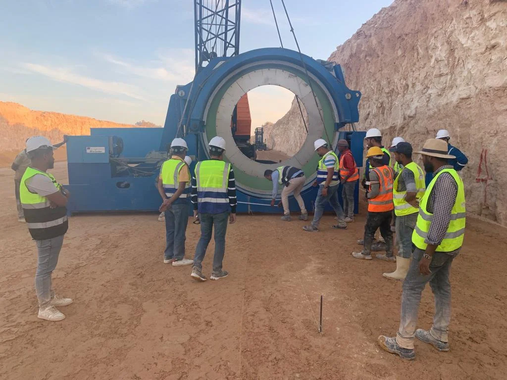 Butt Fusion Welding Machines